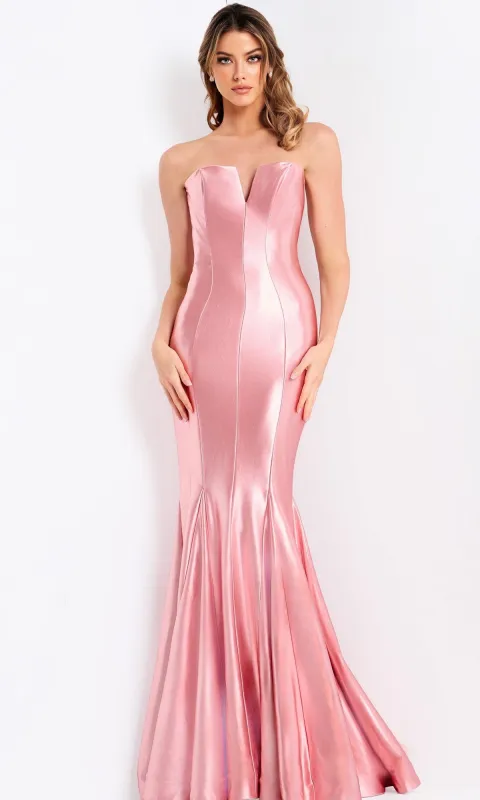 Long Prom Dress: Jovani 48744 sold by PromGirl