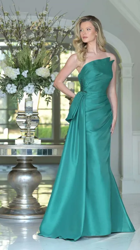 Long Formal Dress: Rina Di Montella RD2750 sold by PromGirl