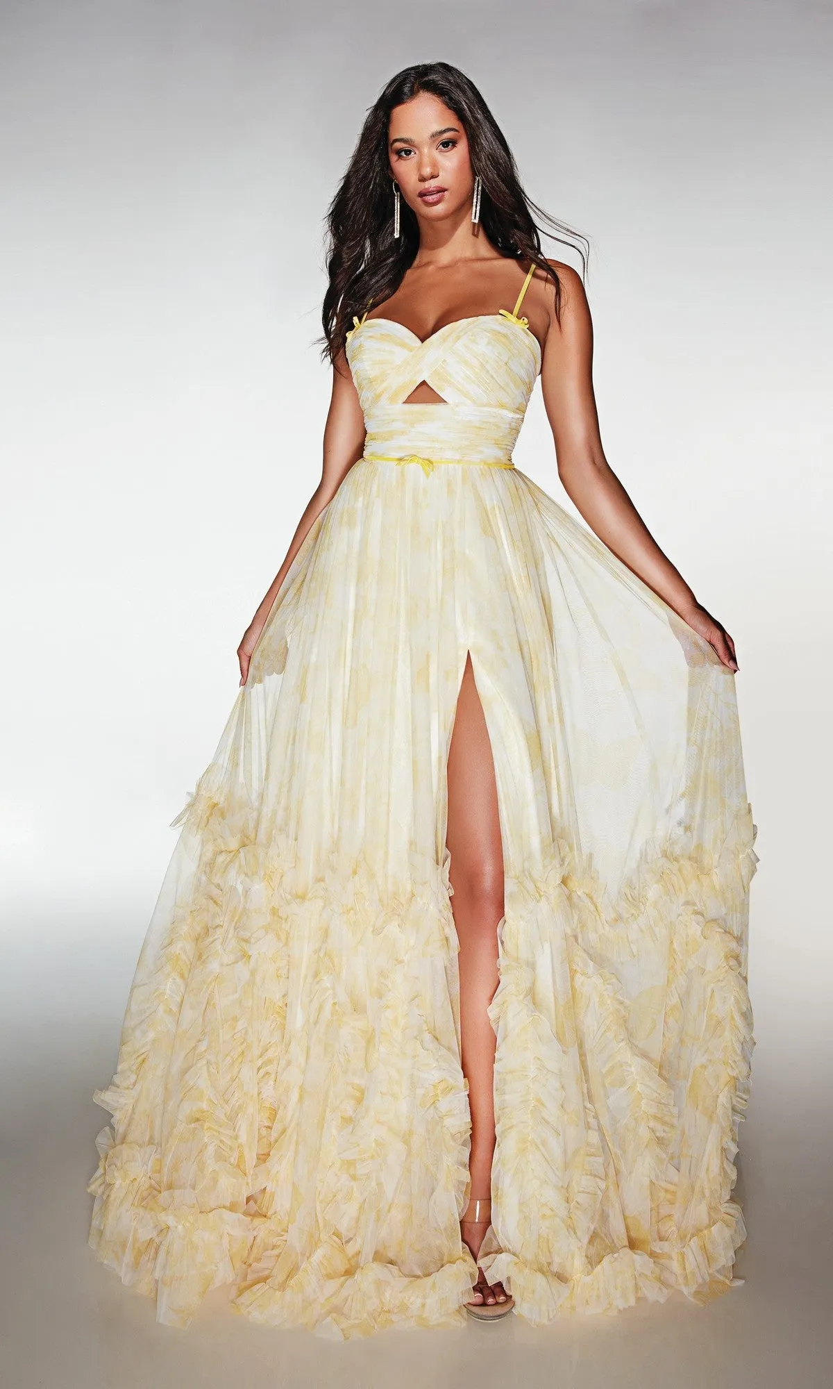 Long Prom Dress: Alyce 62078 sold by PromGirl product image thumbnail 4