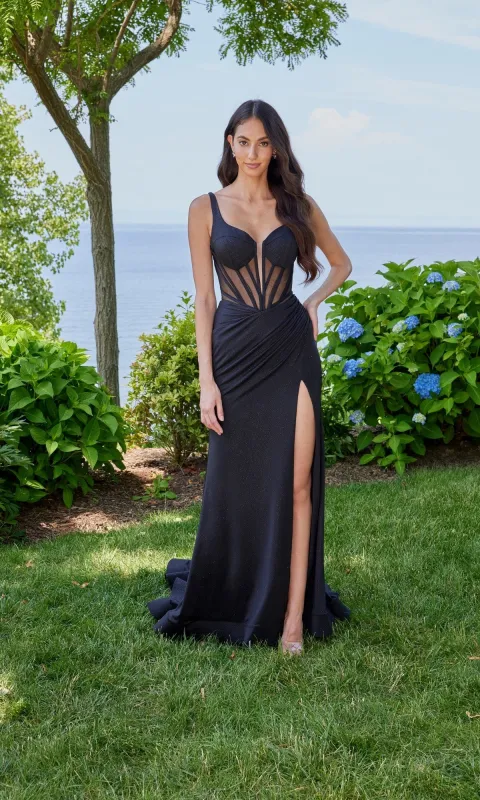 Long Prom Dress: Morilee 49157 made by Mori Lee