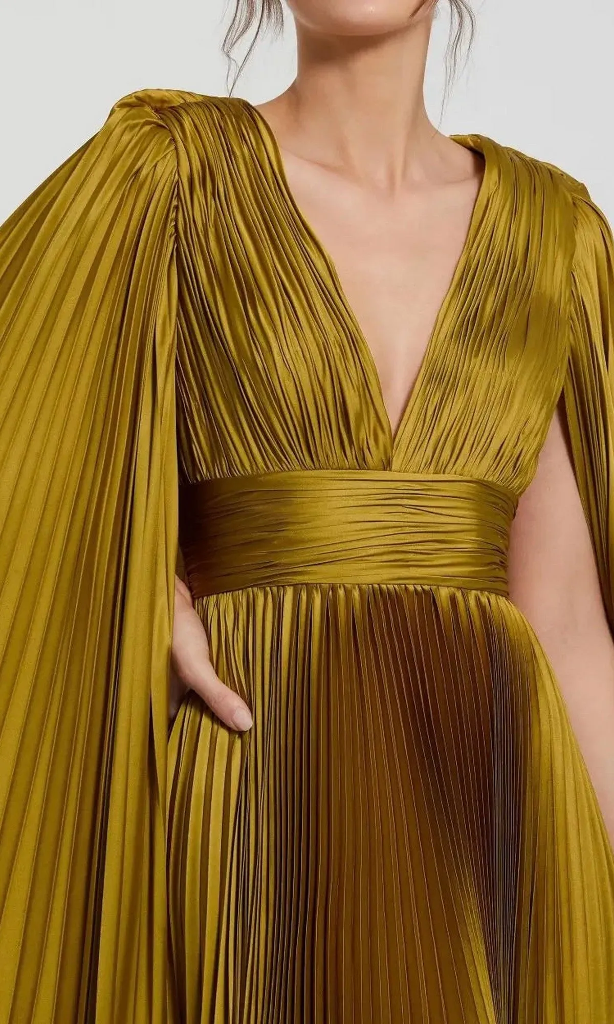 Long Formal Dress: Mac Duggal 49872 sold by PromGirl product image thumbnail 3