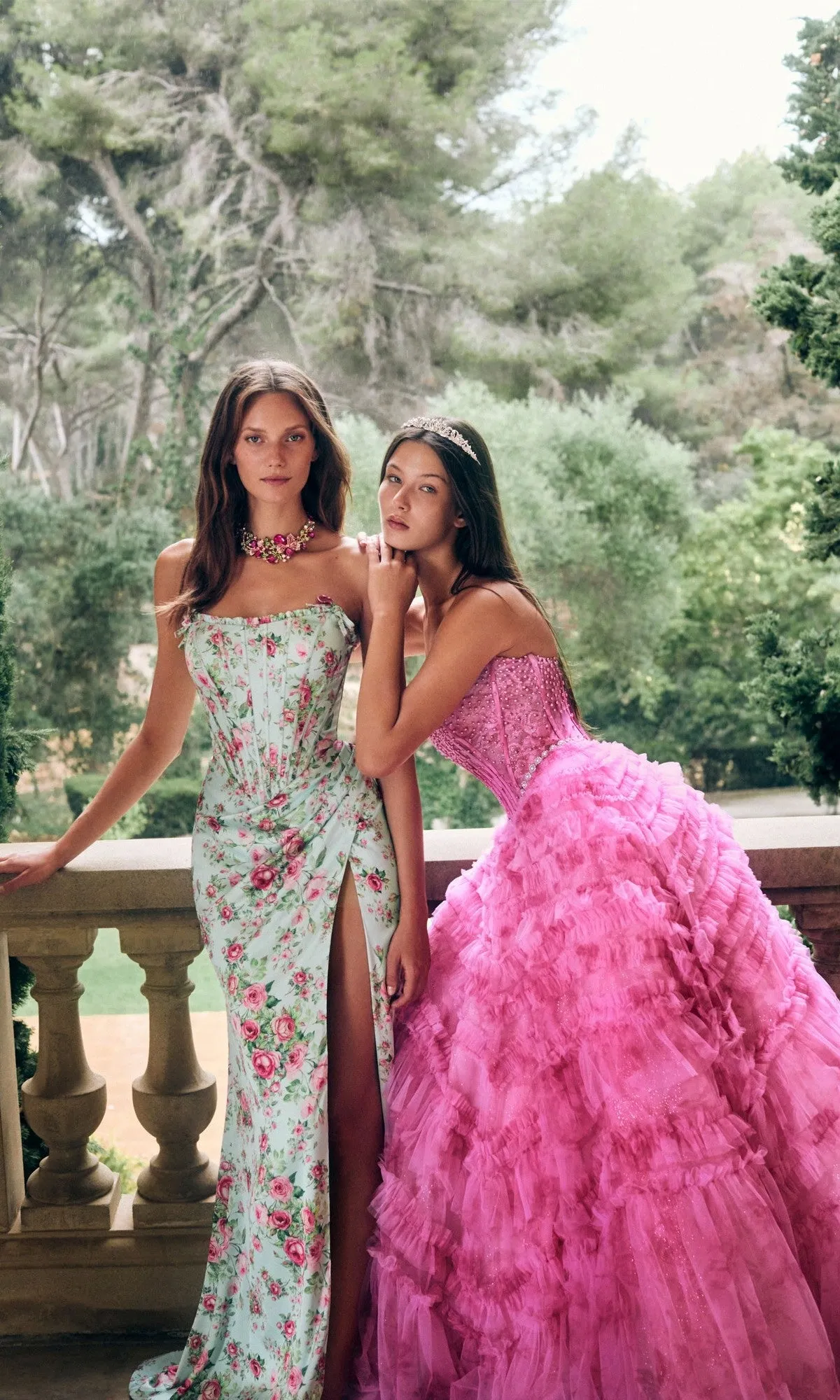 Long Prom Dress: Alyce 61981 sold by PromGirl product image thumbnail 4