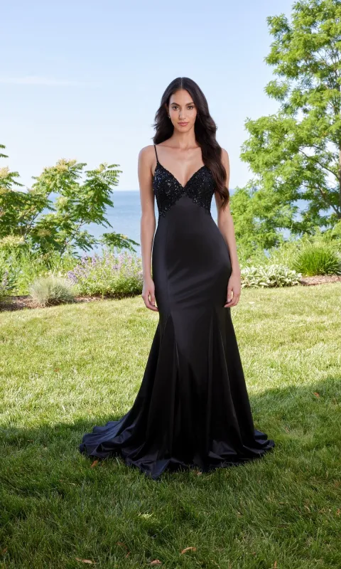Long Prom Dress: Morilee 49170 made by Mori Lee