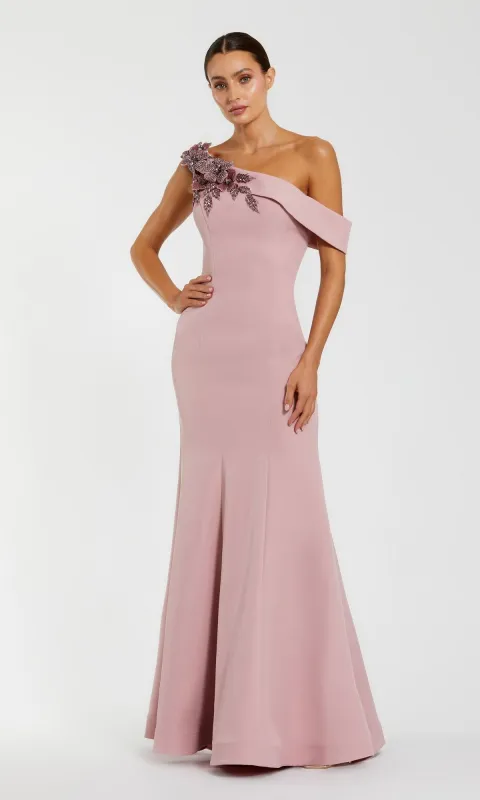 Long Formal Dress: Mac Duggal 11947 sold by PromGirl