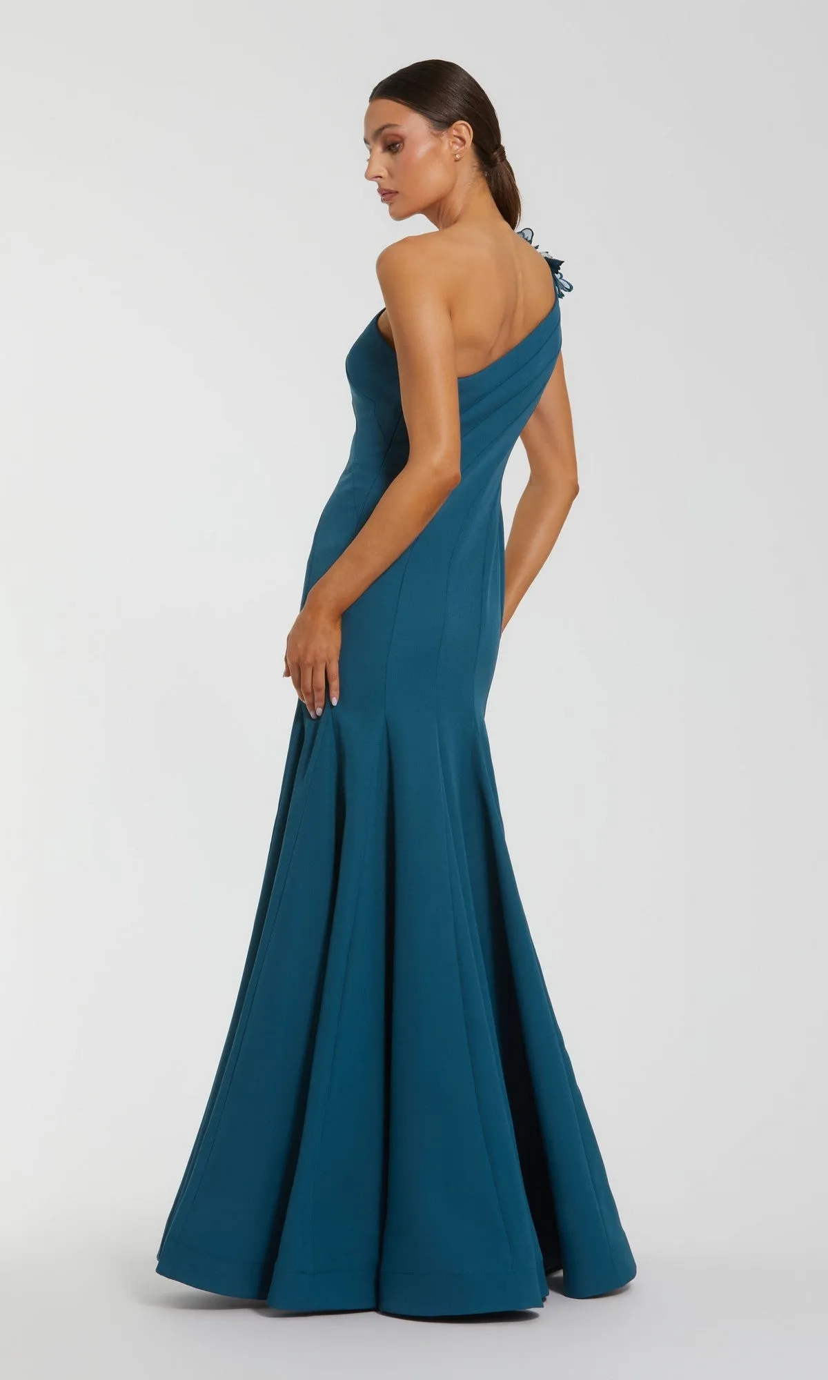 Long Formal Dress: Mac Duggal 11940 sold by PromGirl product image thumbnail 2