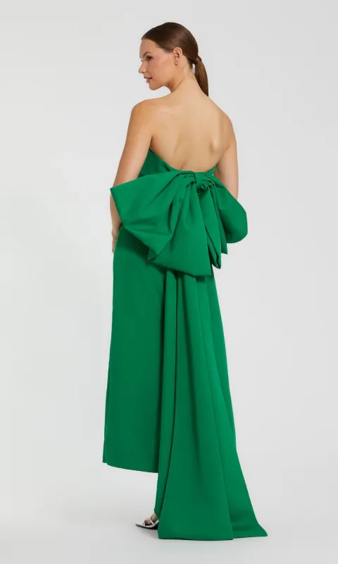 Long Formal Dress: Mac Duggal 21108 sold by PromGirl