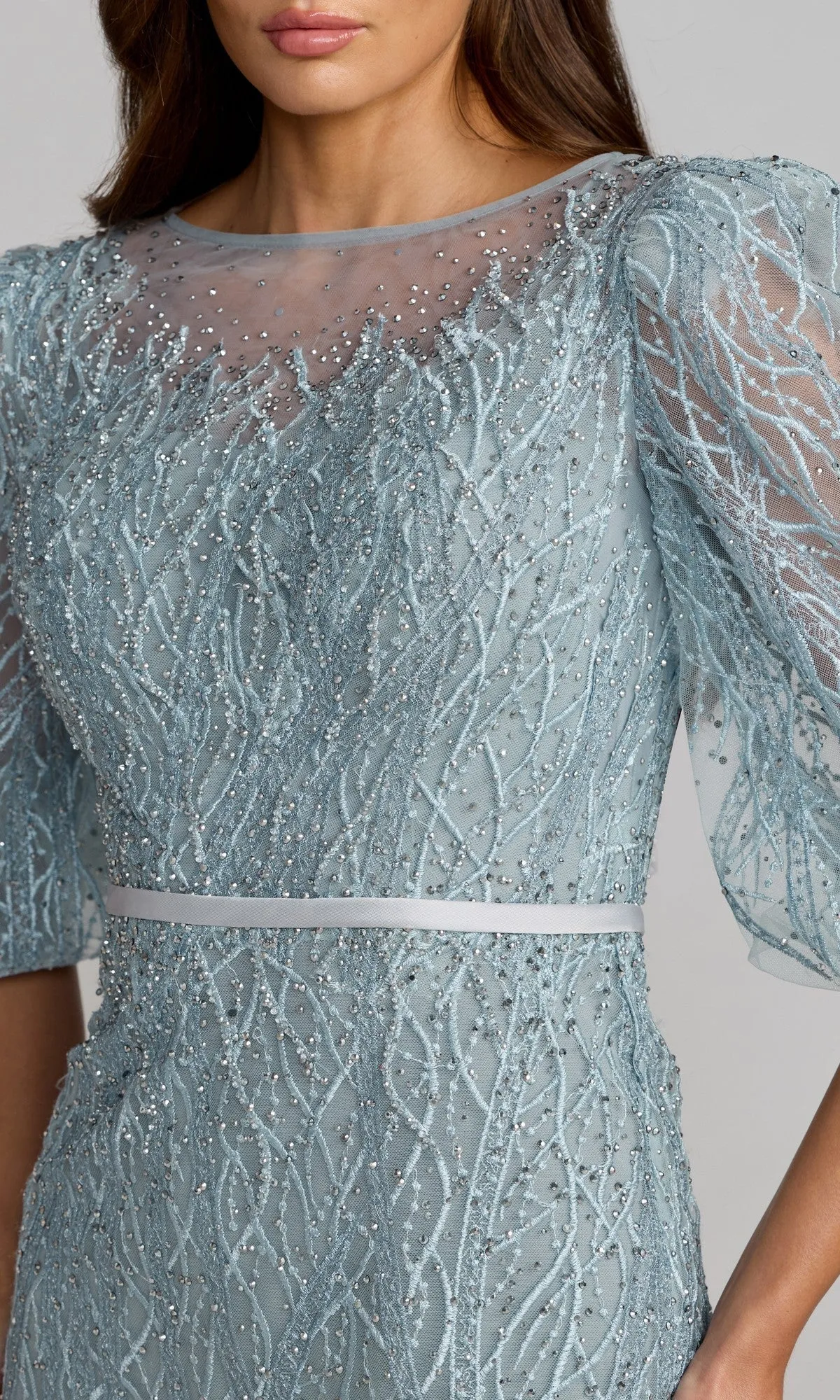 Long Formal Dress: Mac Duggal 20370 sold by PromGirl product image thumbnail 3