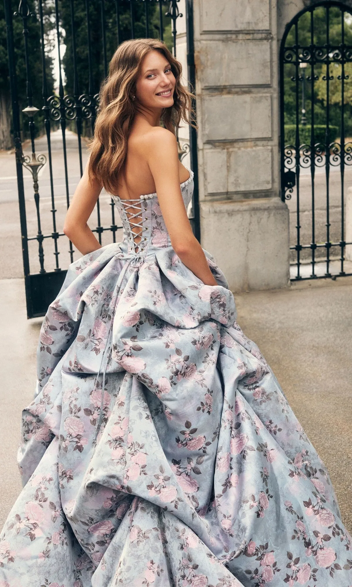 Long Prom Dress: Alyce 62039 sold by PromGirl product image thumbnail 4