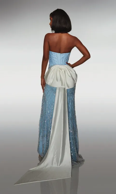 Long Prom Dress: Alyce 62031 made by Alyce Paris