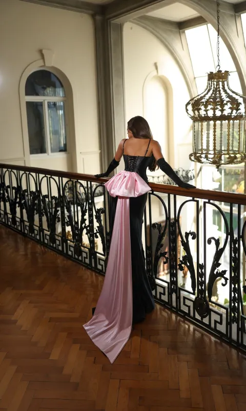 Long Prom Dress: Alyce 61983 made by Alyce Paris