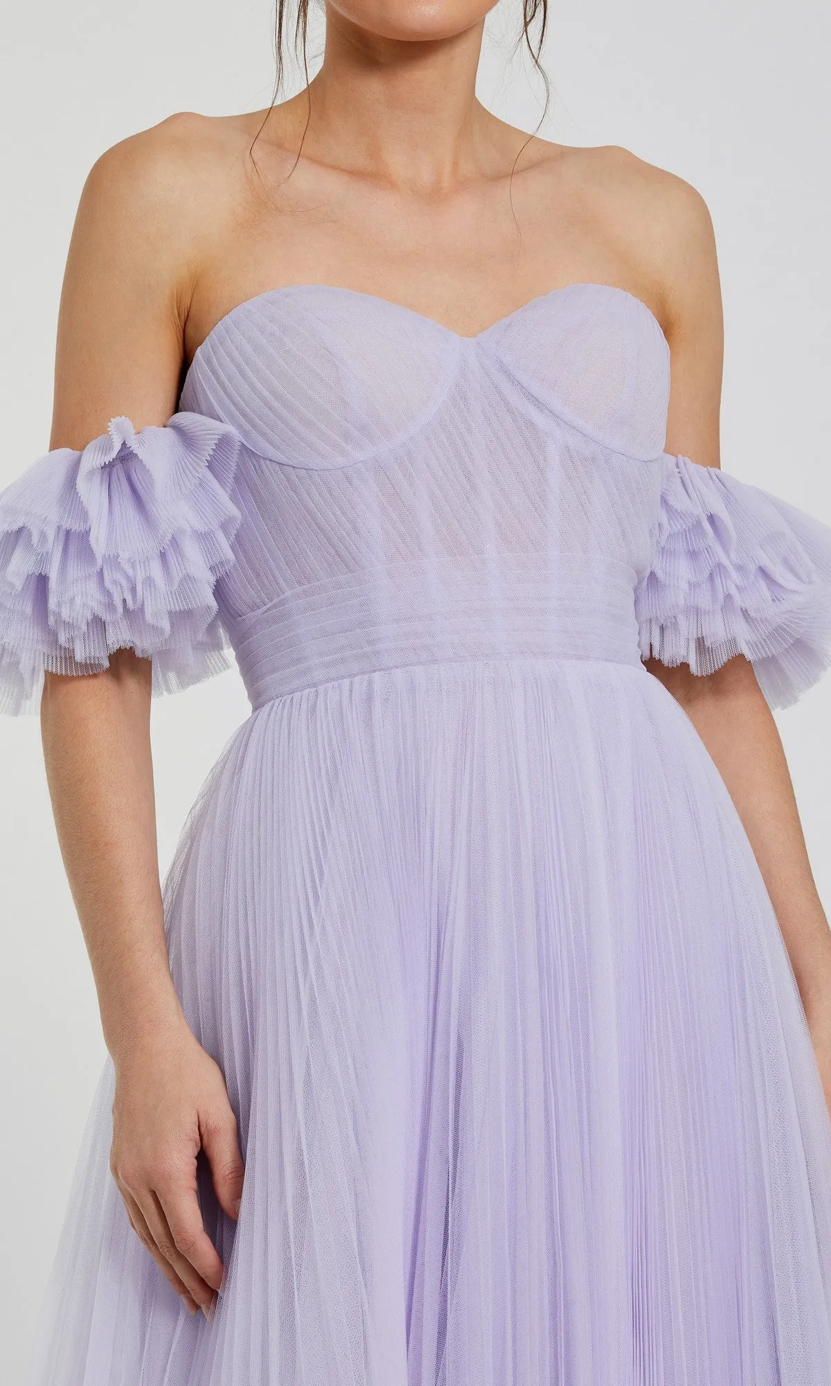 Long Formal Dress: Mac Duggal 20517 sold by PromGirl product image thumbnail 3