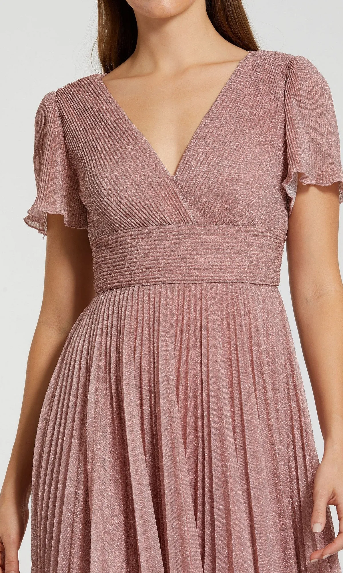 Long Formal Dress: Mac Duggal 11881 sold by PromGirl product image thumbnail 3