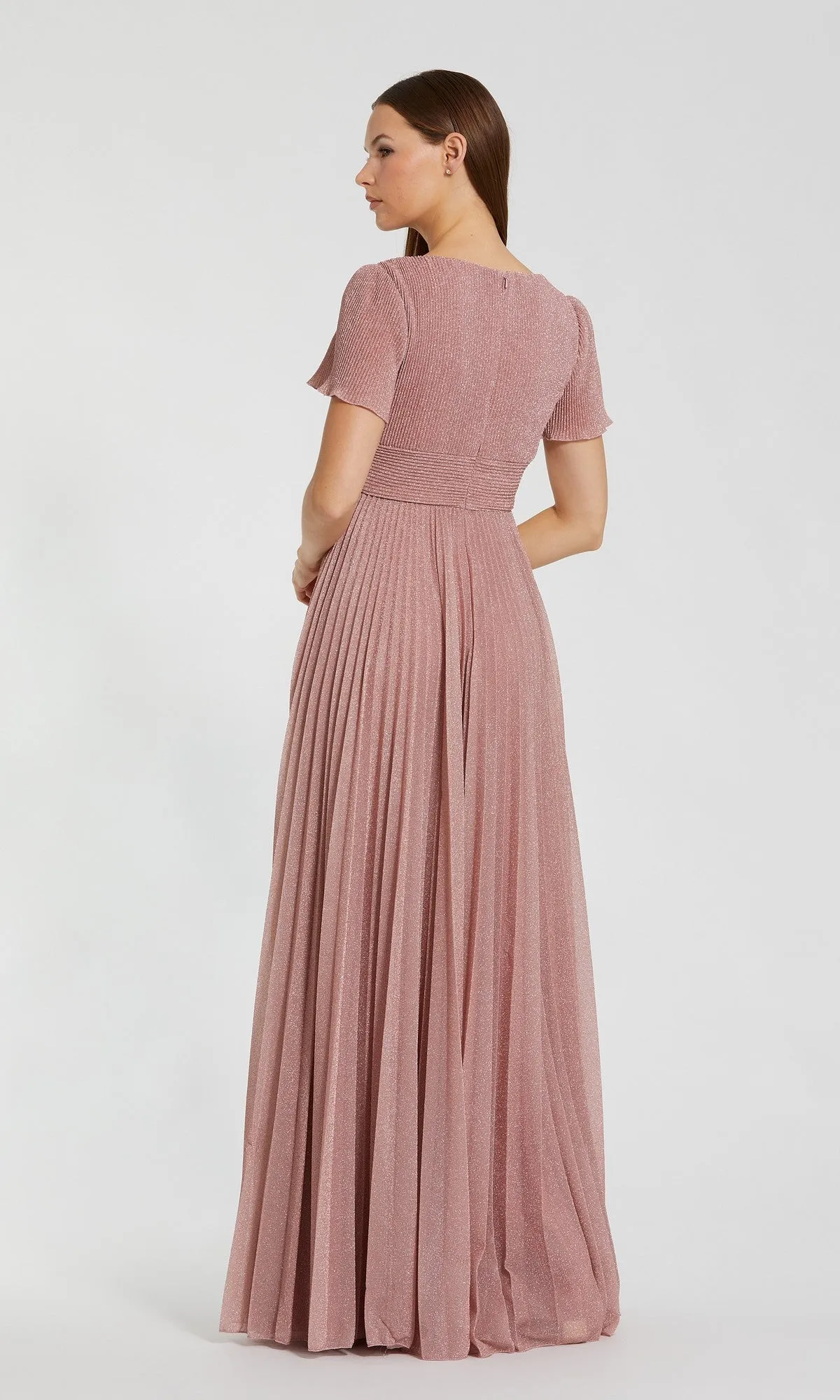 Long Formal Dress: Mac Duggal 11881 sold by PromGirl product image thumbnail 2