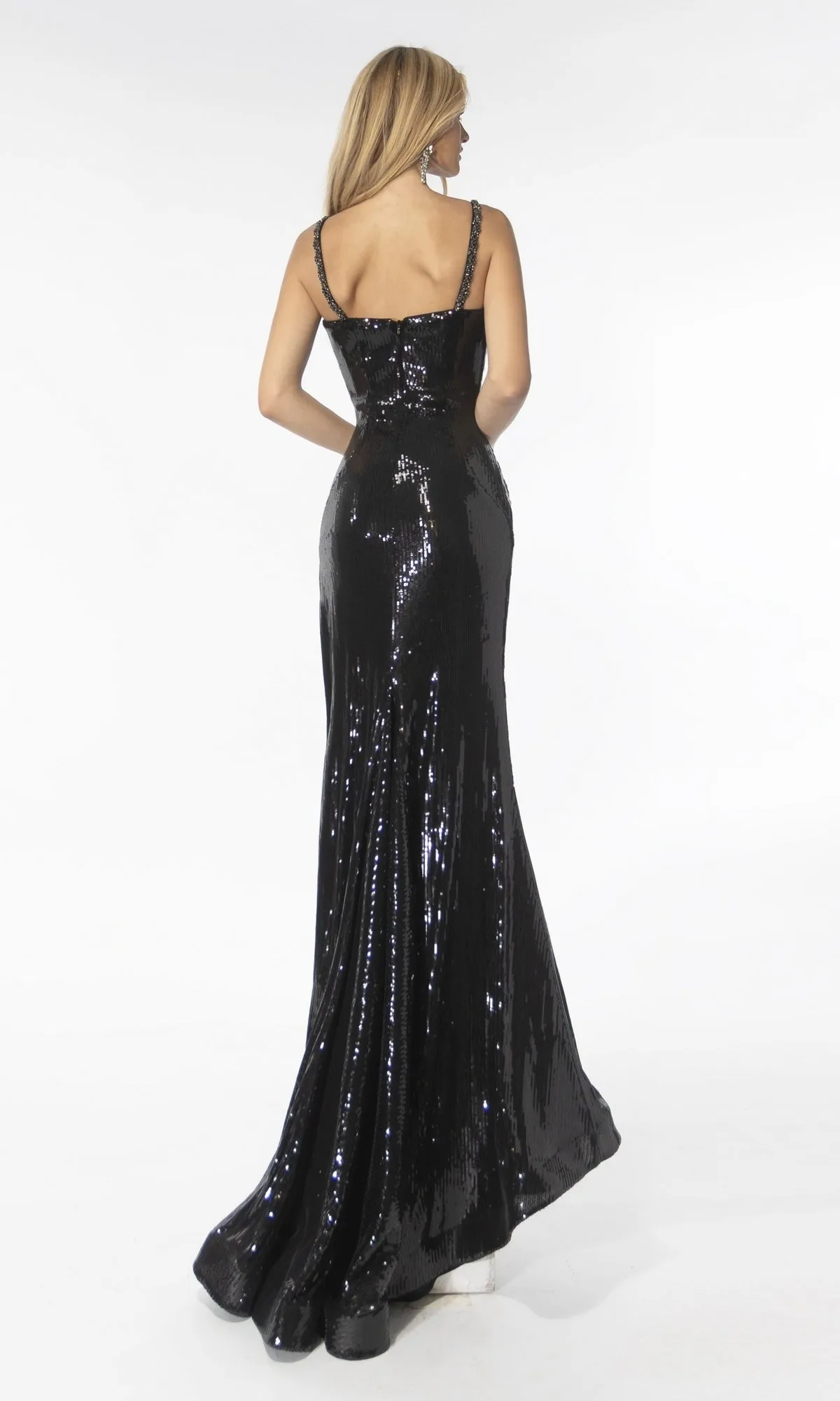 Long Prom Dress 39261 by Ava Presley sold by PromGirl product image thumbnail 4