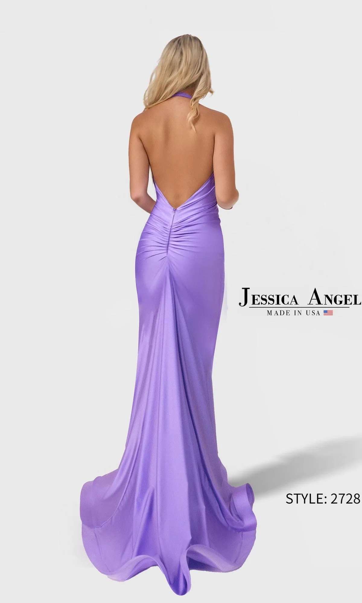 Long Prom Dress: Jessica Angel 2728 sold by PromGirl product image thumbnail 2