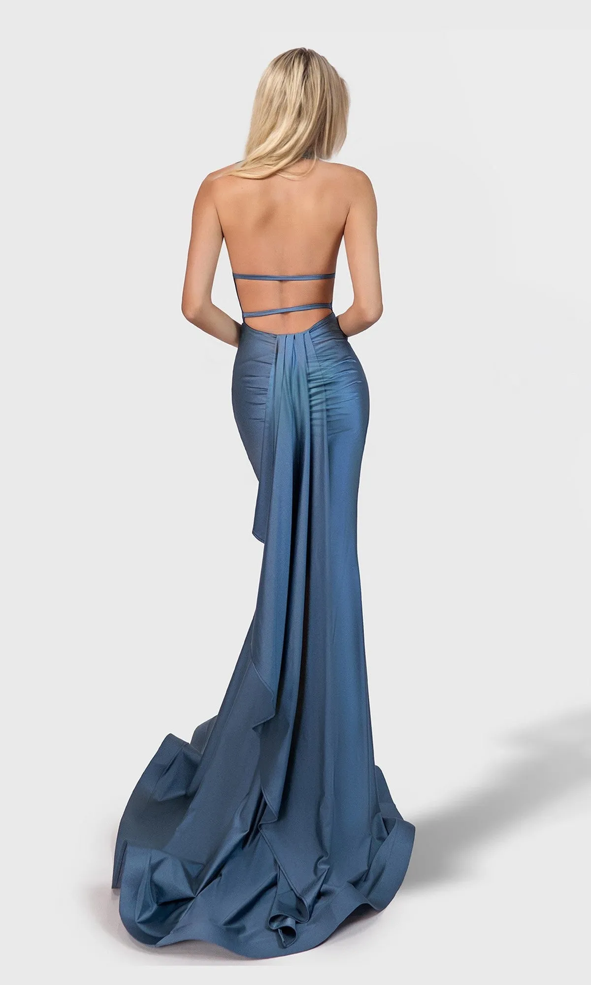 Long Prom Dress: Jessica Angel 2711 sold by PromGirl product image thumbnail 2