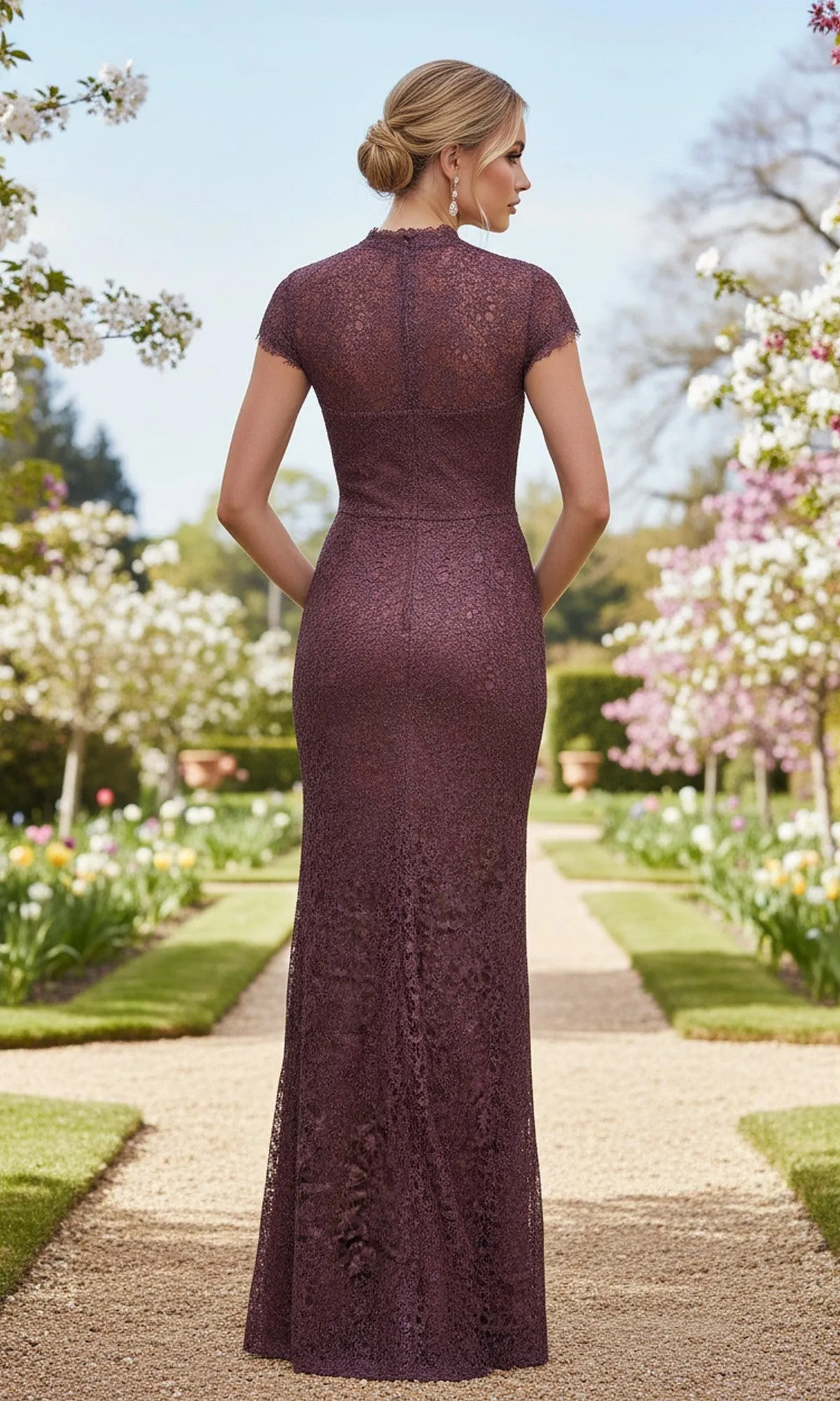Long Formal Dress: La Femme 33729 sold by PromGirl product image thumbnail 2