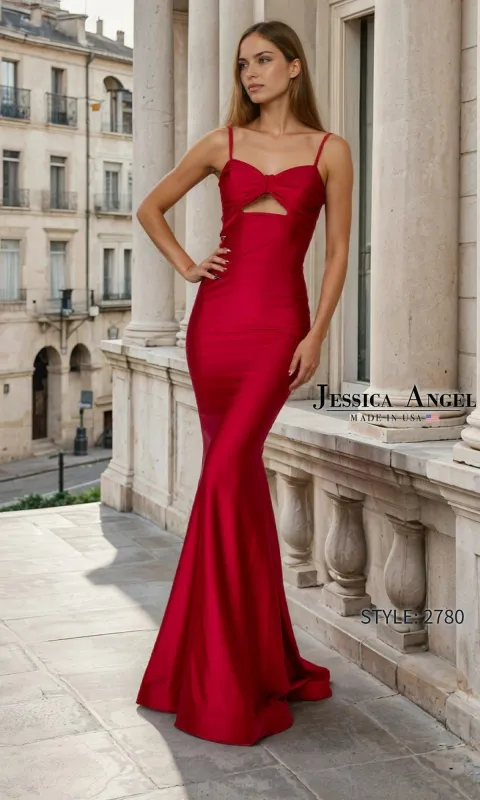 Long Prom Dress: Jessica Angel 2780 made by PromGirl