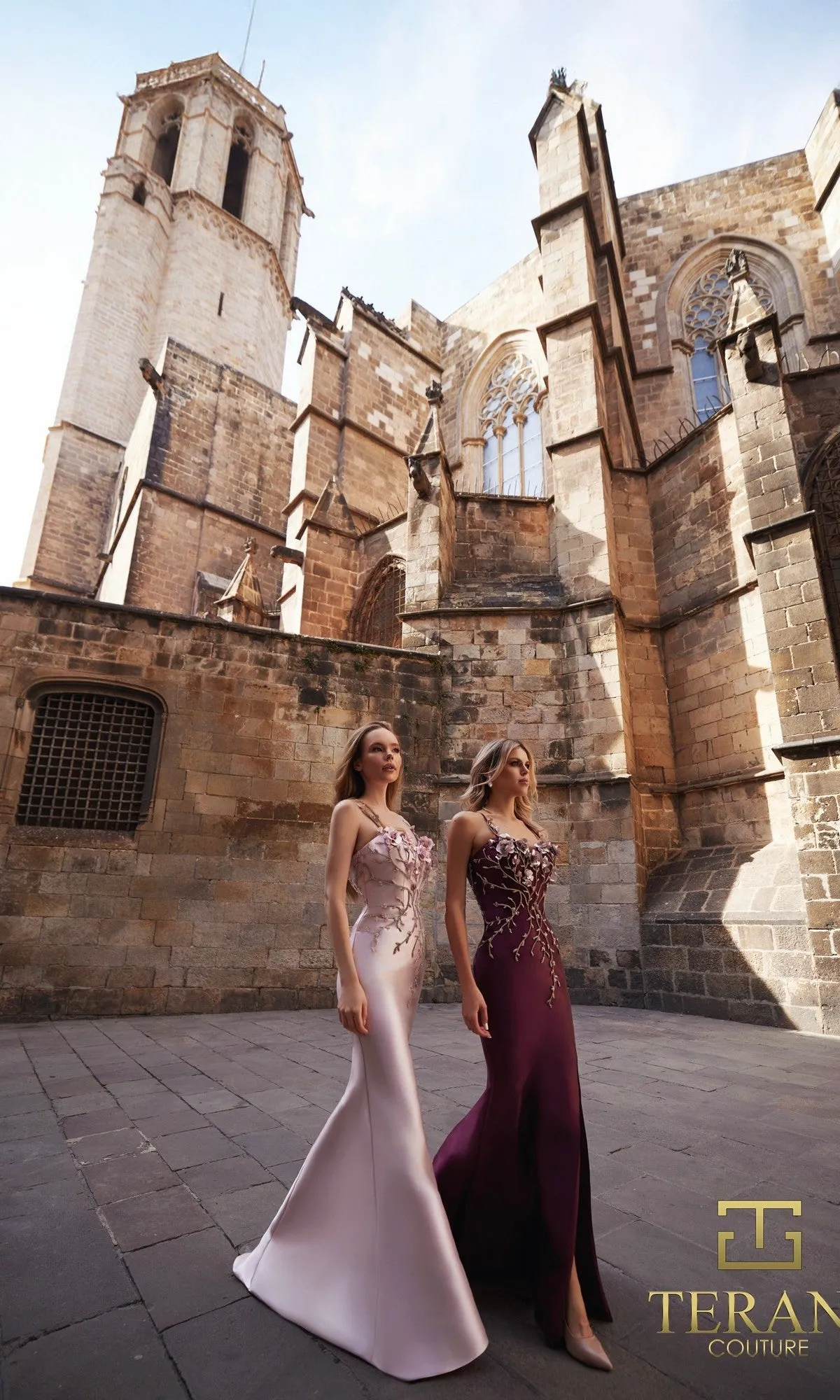 Long Formal Dress: Terani 261E6632 sold by PromGirl product image thumbnail 2