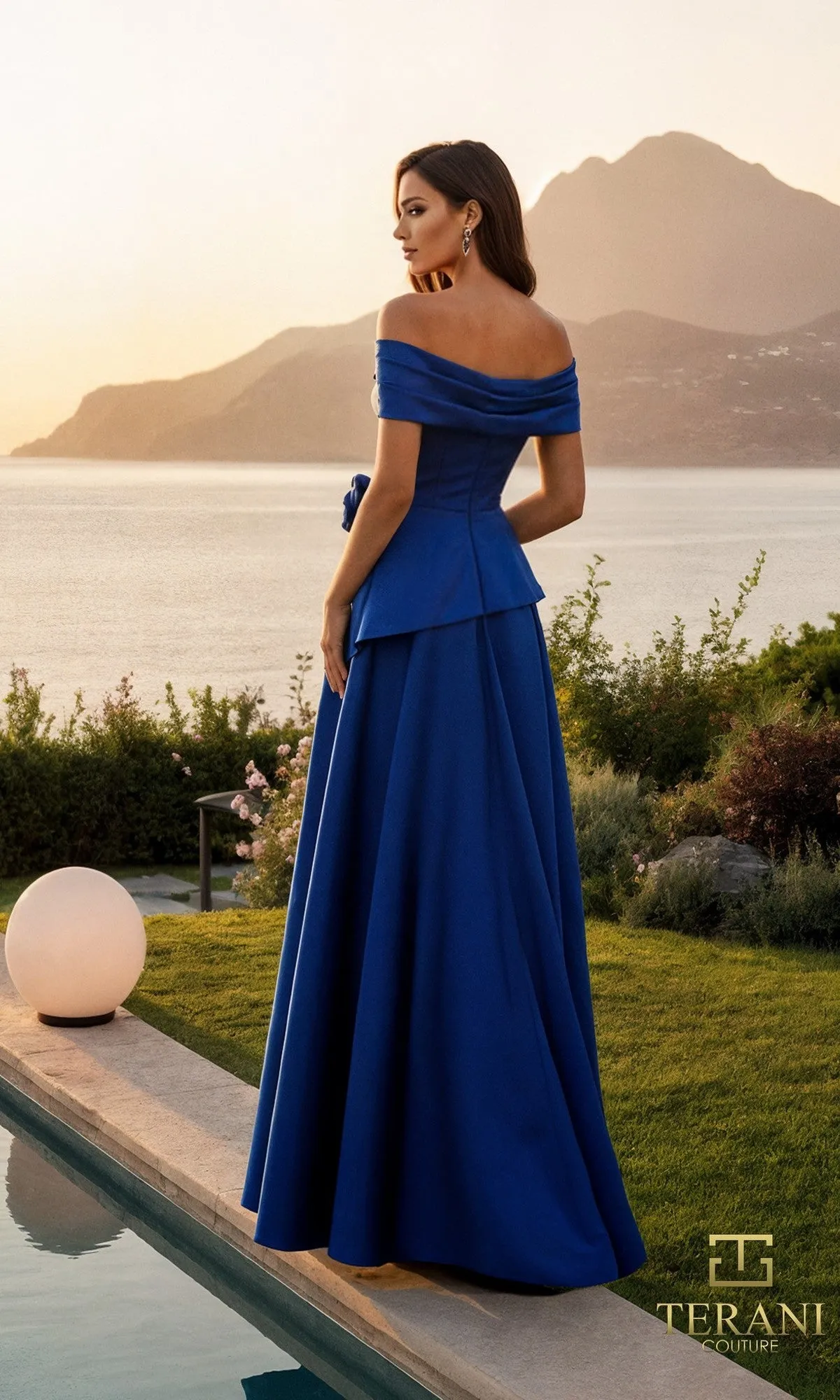 Long Formal Dress: Terani 261M6419 sold by PromGirl product image thumbnail 2
