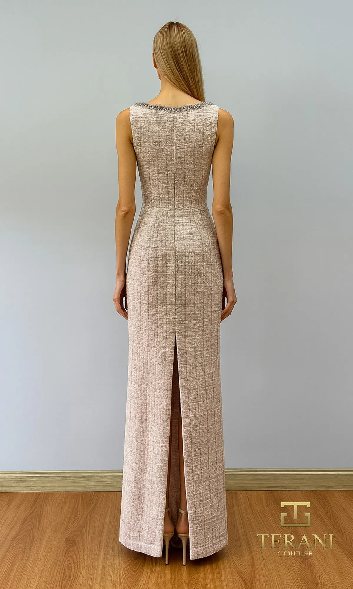 Long Formal Dress: Terani 261E6274 sold by PromGirl product image thumbnail 4