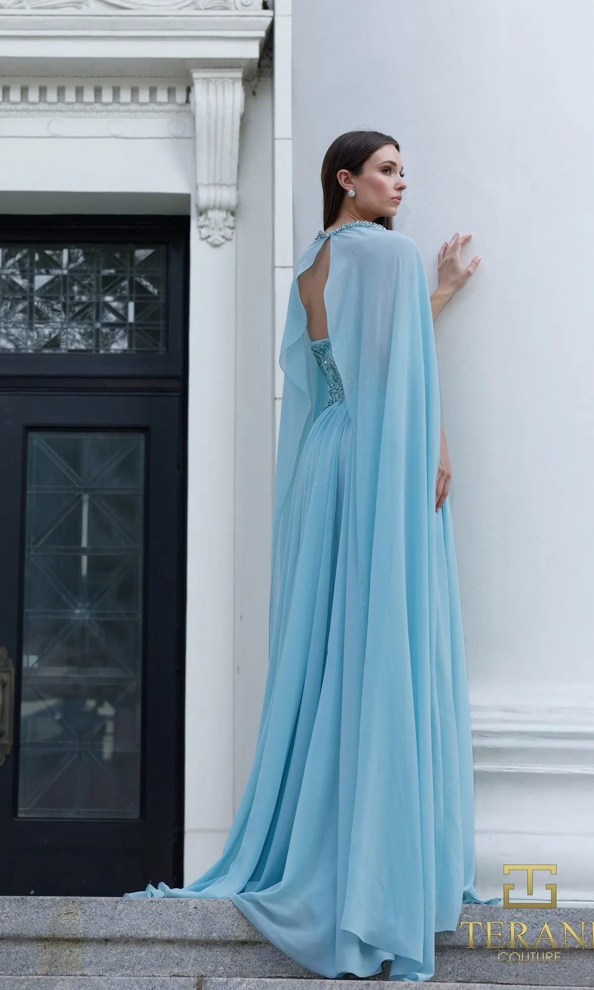 Long Formal Dress: Terani 261M6402 sold by PromGirl product image thumbnail 2