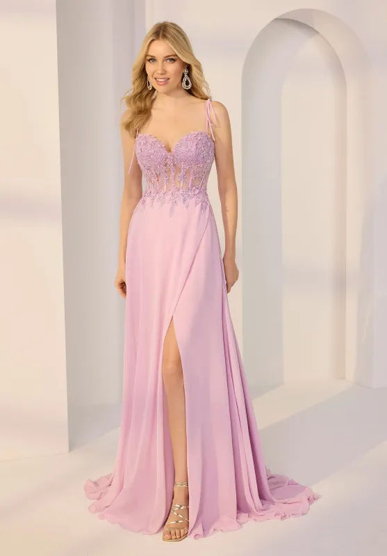 Long Prom Dress: Morilee 49212 made by Mori Lee