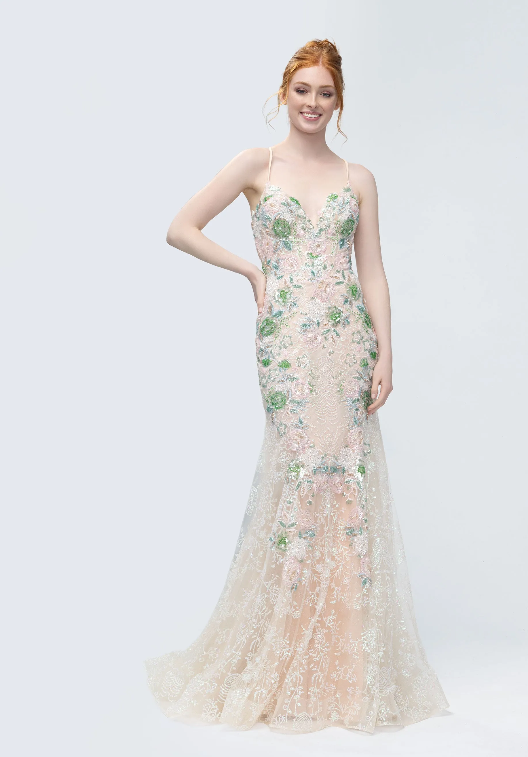 Long Prom Dress: Morilee 49244 sold by PromGirl