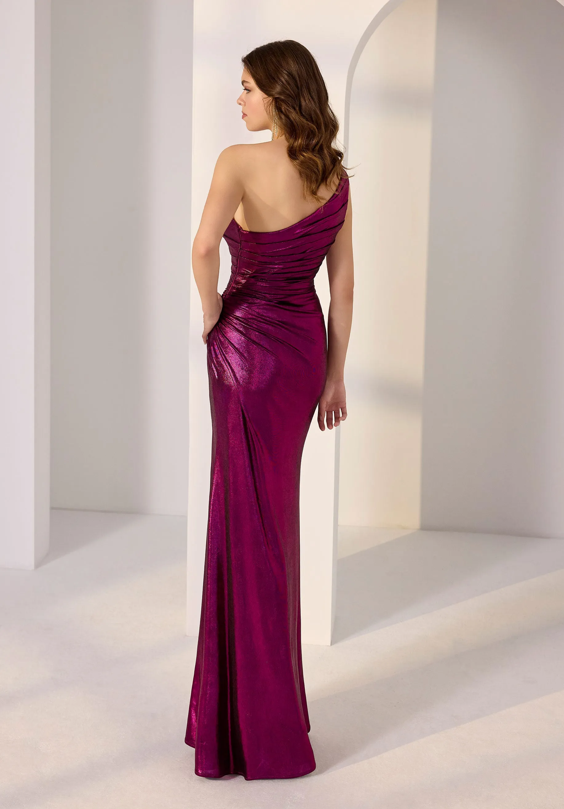 Long Prom Dress: Morilee 49230 sold by PromGirl product image thumbnail 2