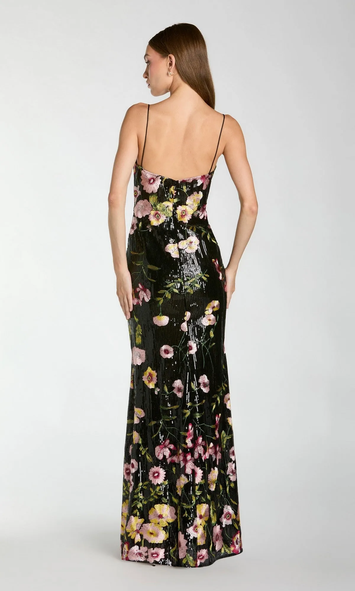 Long Formal Dress: Mac Duggal 68896 sold by PromGirl product image thumbnail 2