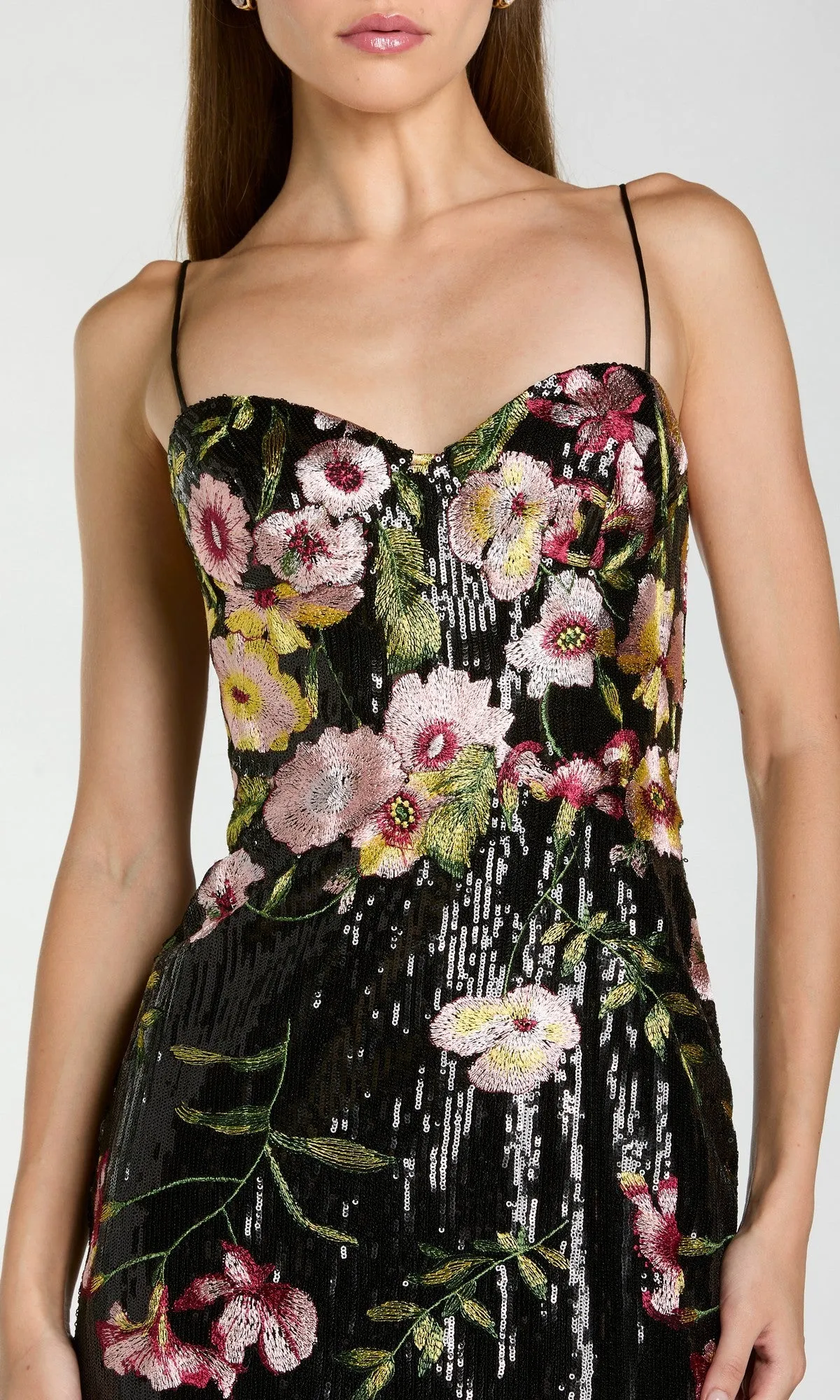 Long Formal Dress: Mac Duggal 68896 sold by PromGirl product image thumbnail 3