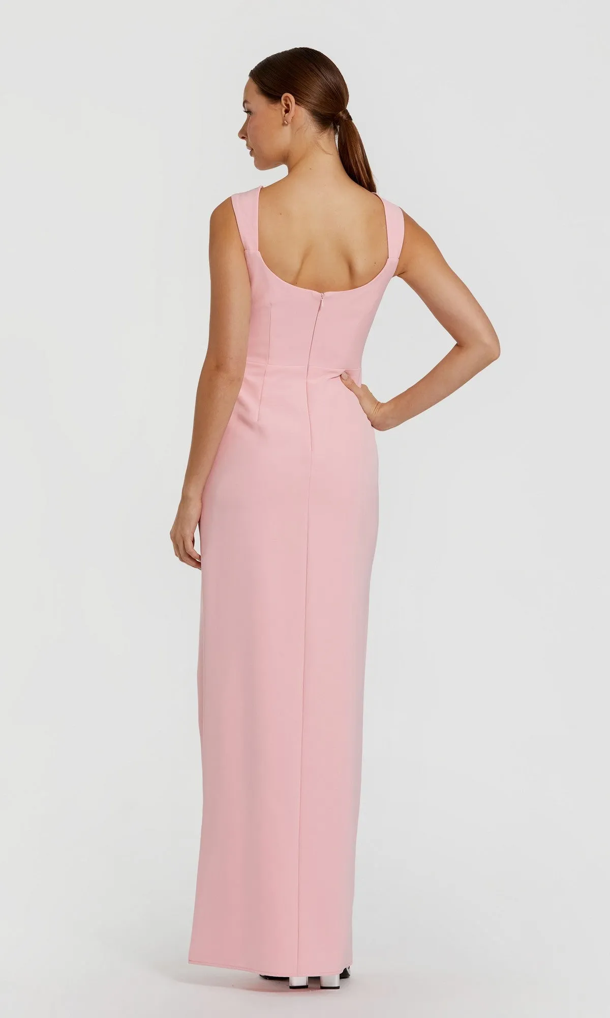 Long Formal Dress: Mac Duggal 2293 sold by PromGirl product image thumbnail 2