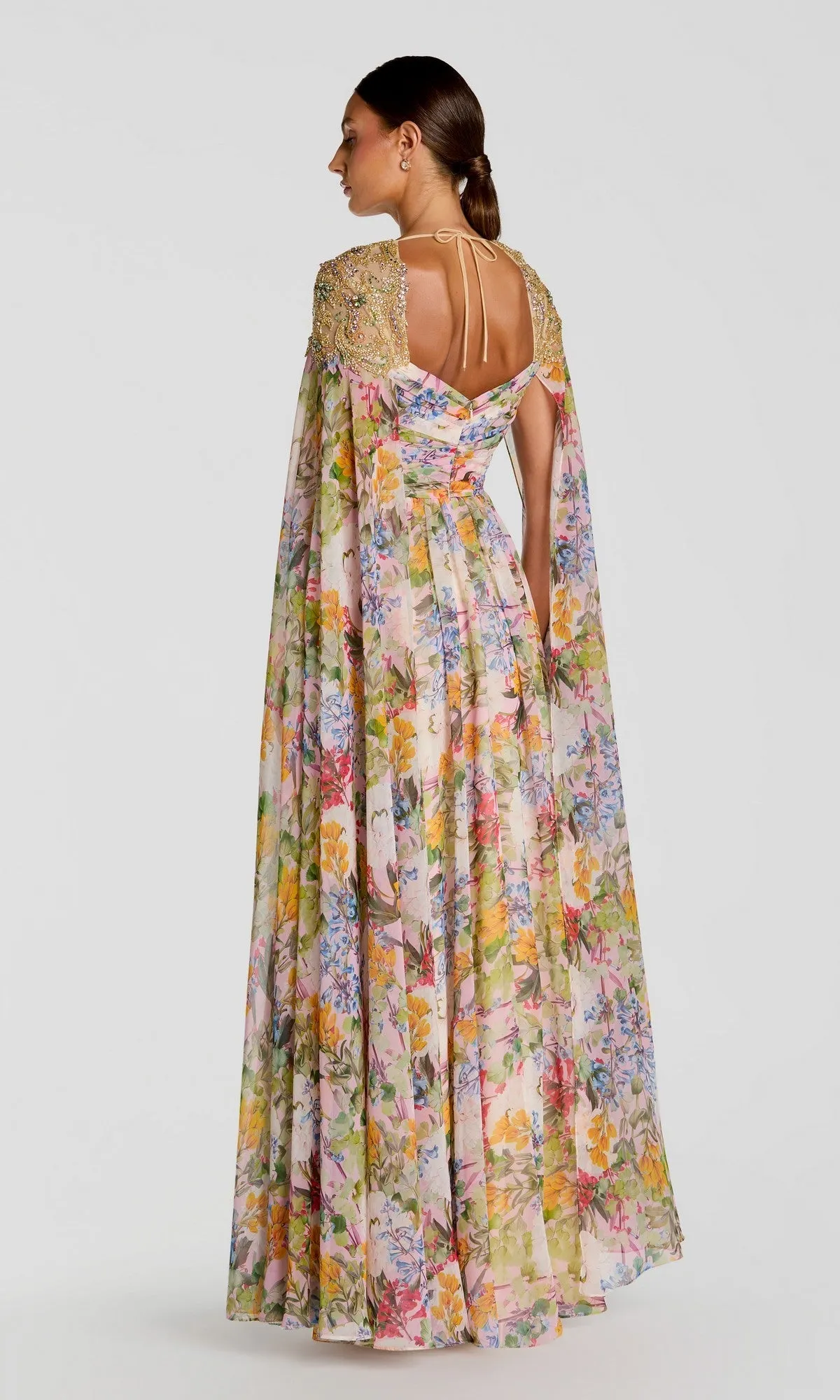 Long Formal Dress: Mac Duggal 11990 sold by PromGirl product image thumbnail 2