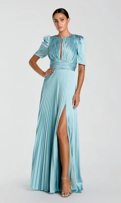 Long Formal Dress: Mac Duggal 27616 made by Mac Duggal