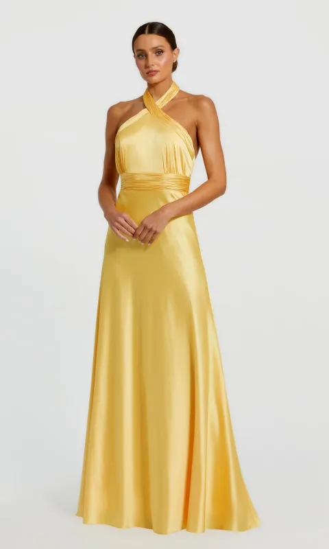 Long Formal Dress: Mac Duggal 49728 made by Mac Duggal