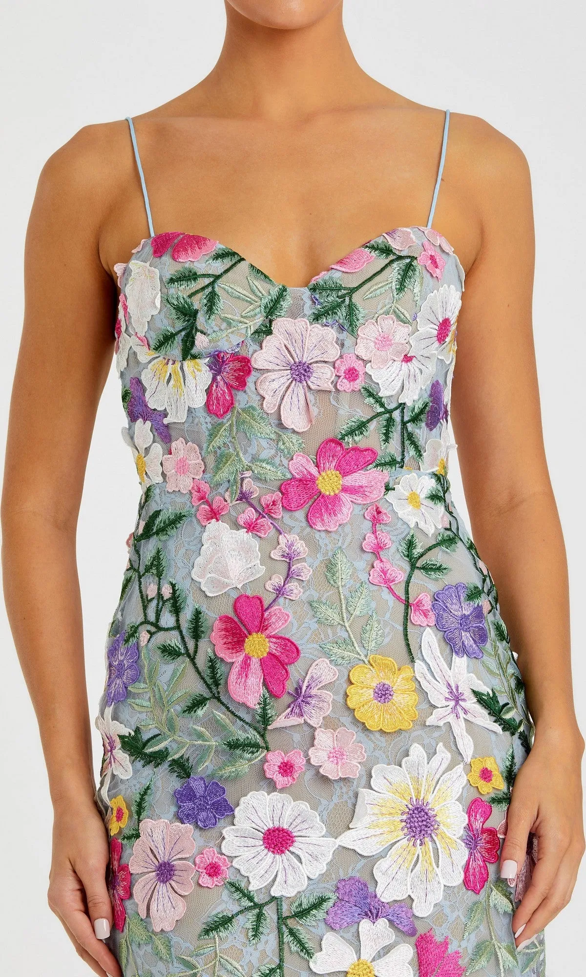 Long Formal Dress: Mac Duggal 68897 sold by PromGirl product image thumbnail 3