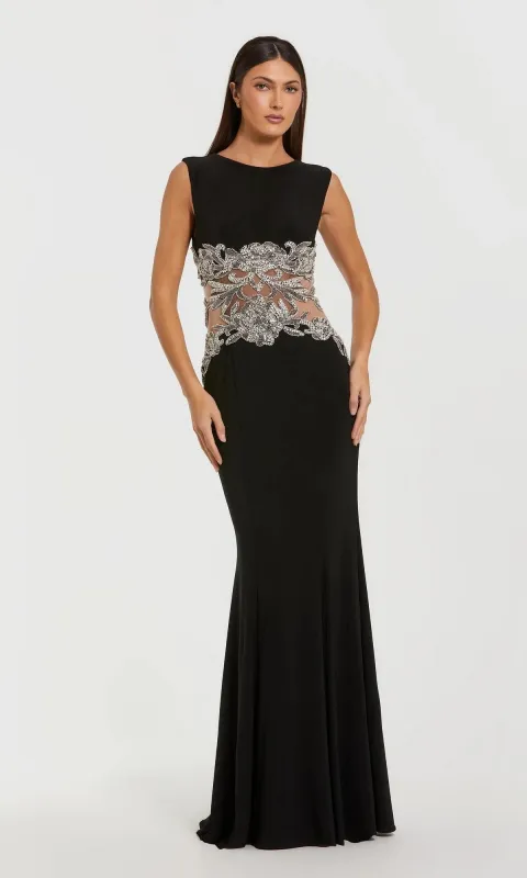 Long Formal Dress: Mac Duggal 2324 made by Mac Duggal