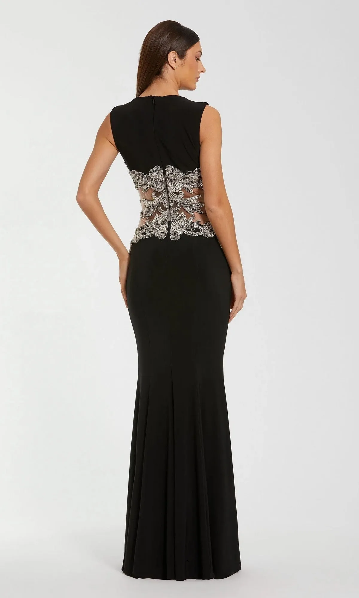 Long Formal Dress: Mac Duggal 2324 sold by PromGirl product image thumbnail 2