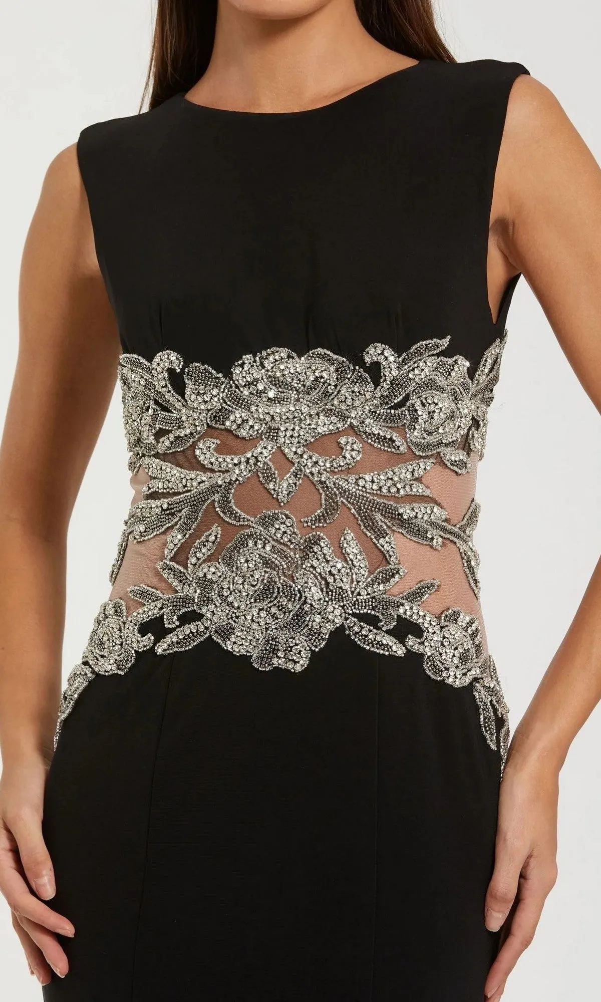 Long Formal Dress: Mac Duggal 2324 sold by PromGirl product image thumbnail 3