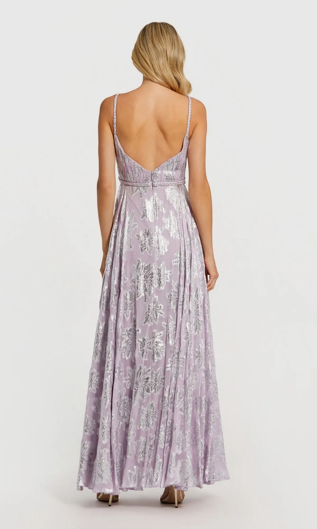 Long Formal Dress: Mac Duggal 9310 sold by PromGirl product image thumbnail 2