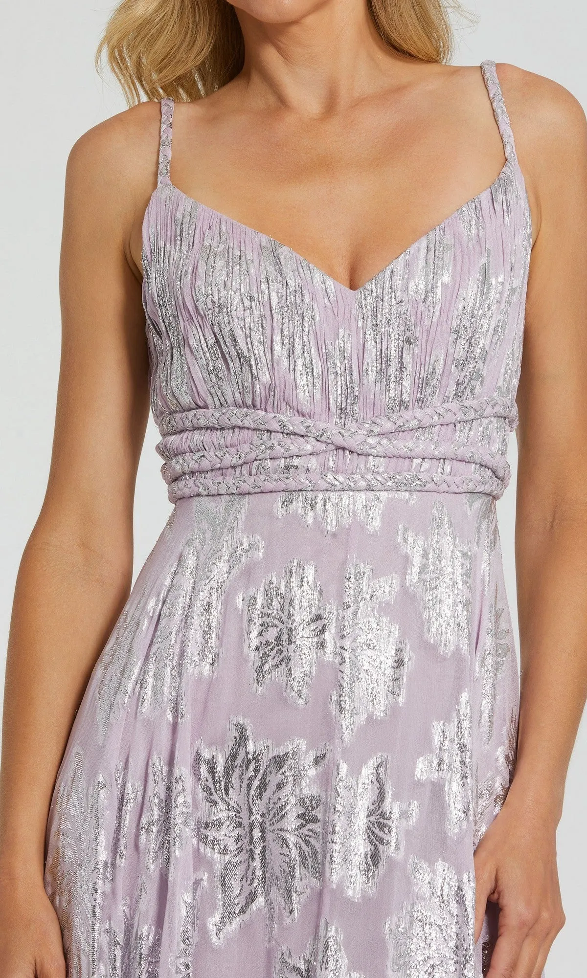 Long Formal Dress: Mac Duggal 9310 sold by PromGirl product image thumbnail 3