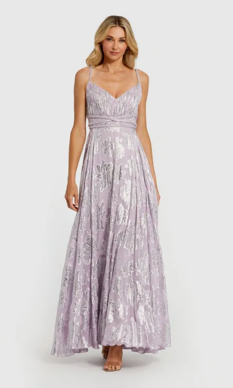 Long Formal Dress: Mac Duggal 9310 made by Mac Duggal