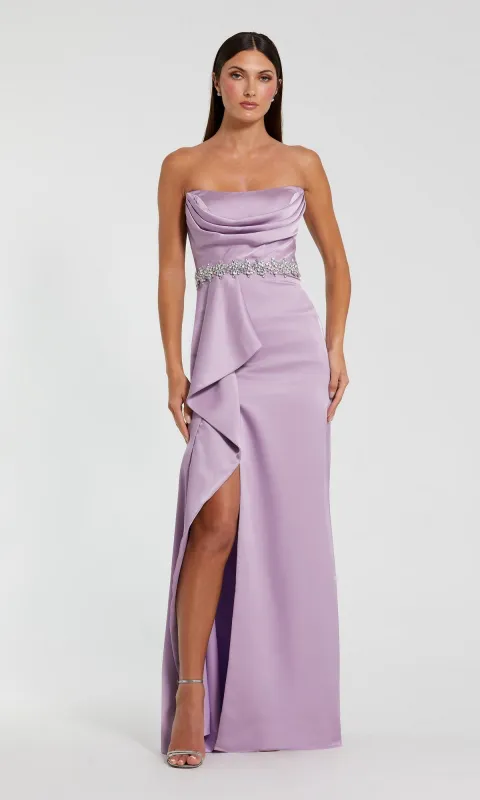 Long Formal Dress: Mac Duggal 44133 made by Mac Duggal