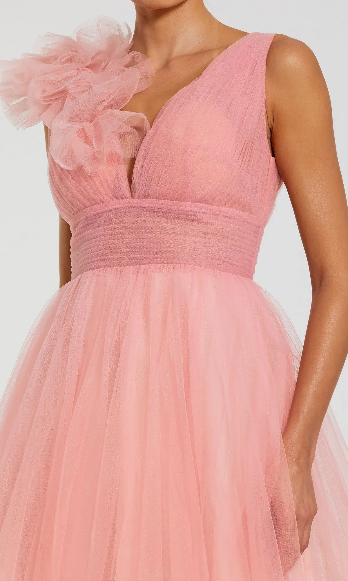 Long Formal Dress: Mac Duggal 37001 sold by PromGirl product image thumbnail 3