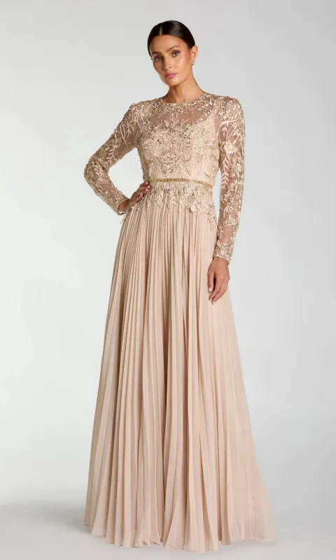 Long Formal Dress: Mac Duggal 11986 made by Mac Duggal