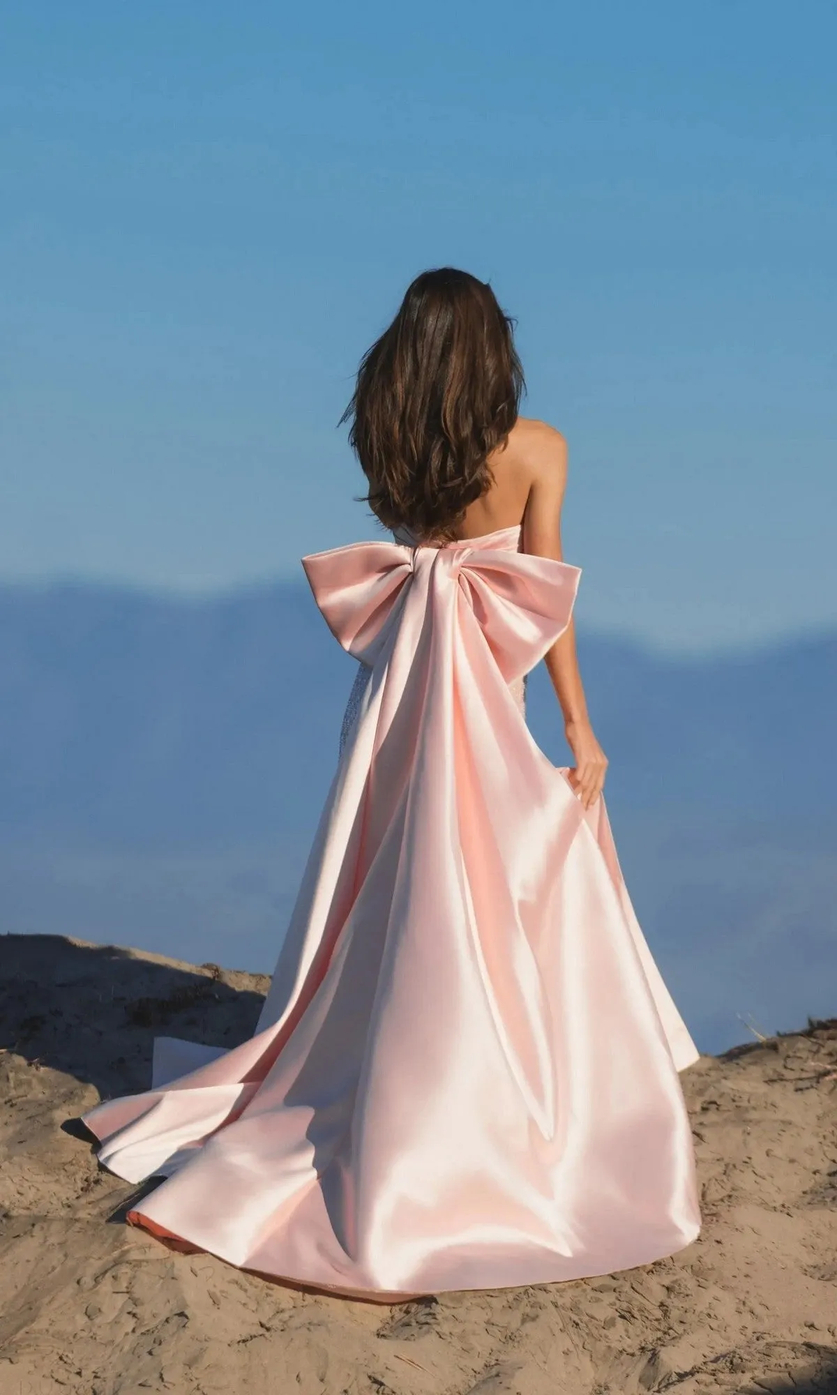 Long Formal Dress: Mac Duggal 37011 sold by PromGirl