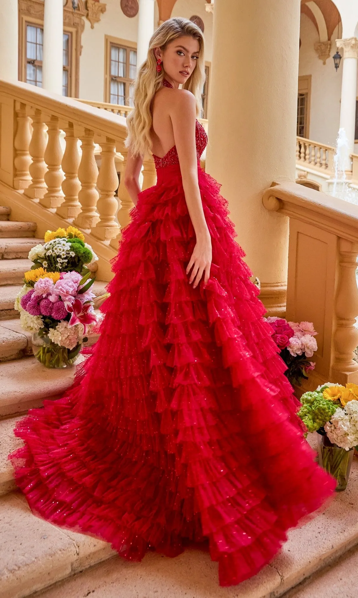 Long Prom Dress: Ava Presley 47258 sold by PromGirl product image thumbnail 2