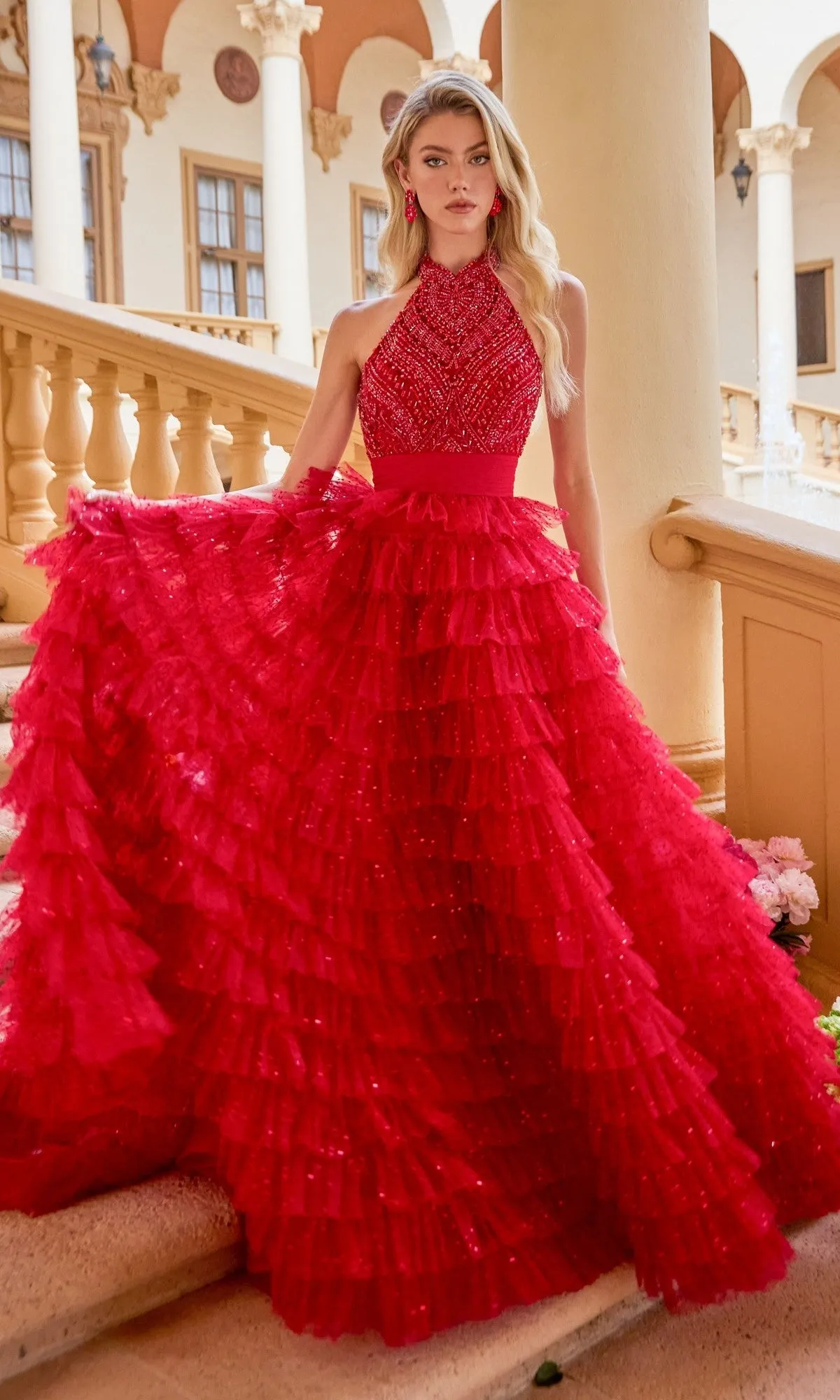 Long Prom Dress: Ava Presley 47258 sold by PromGirl
