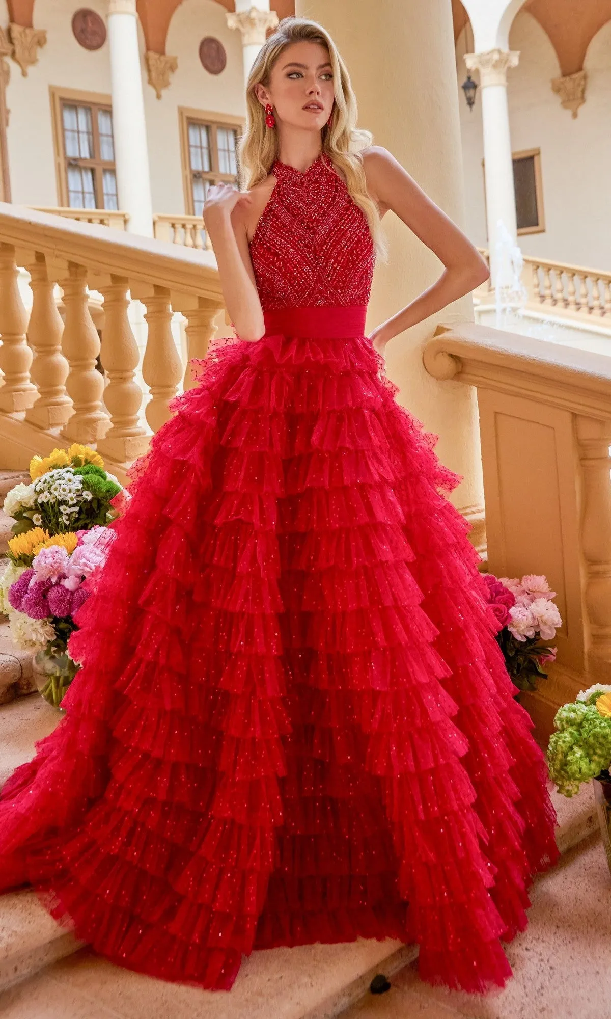 Long Prom Dress: Ava Presley 47258 sold by PromGirl product image thumbnail 4