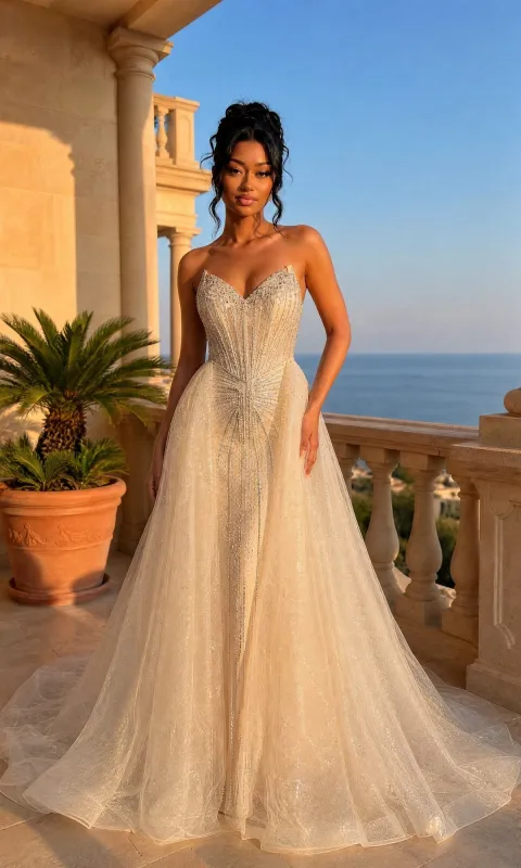 Long Prom Dress: Dancing Queen 4607 made by Dancing Queen